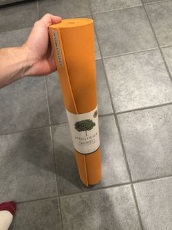 Jade Yoga Harmony Mat