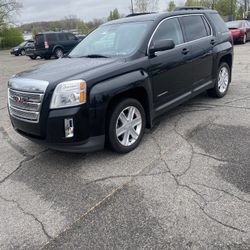 2012 GMC Terrain