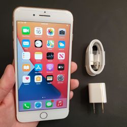 iPhone 8 Plus - UNLOCKED - Like New