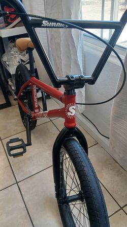 Sunday bmx