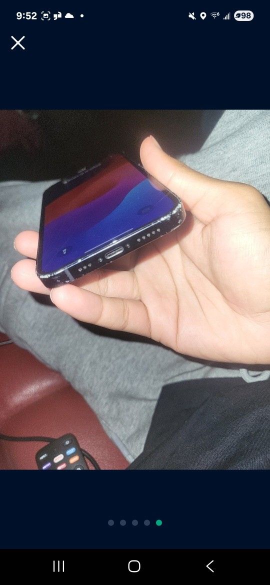 Iphone 12 Locked