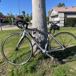 Ladies trek Racing Bike. 