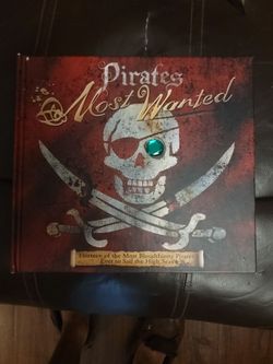Books of pirates