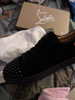 Brand new Red bottoms