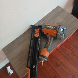 Pistola De Freimer Ridgid Mg