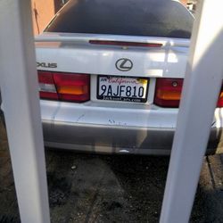 1997 Lexus ES 300
