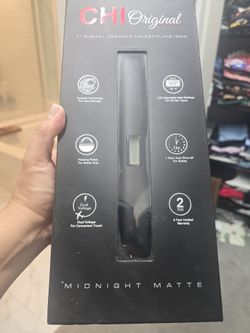 Hair Straightener