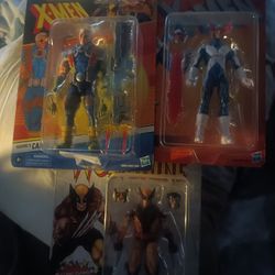 Action Figures 