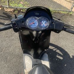 E-charm Vitacci 150cc
