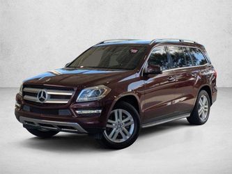 2015 Mercedes-Benz GL 450