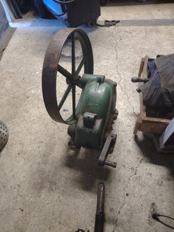 Old Myers Well Pump
