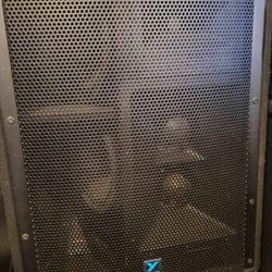 Yorkville Elite 704 Passive 