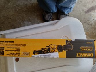 Dewalt 20v Brushless 3/8" Ratchet