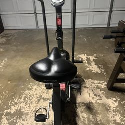 Exercise bike