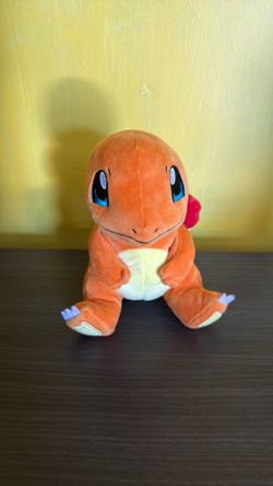 Pokémon plush