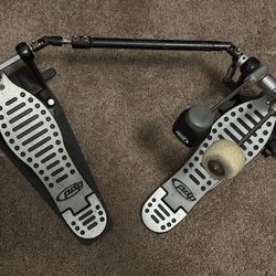 Double Kick Pedal