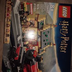 Harry Potter  Legos 