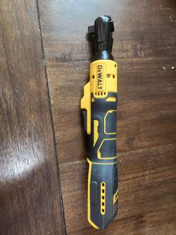 DEWALT 20V MAX Brushless Cordless Ratchet
