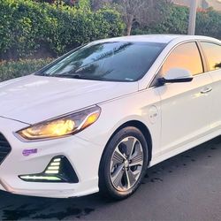 2019 Hyundai Sonata Plug-In