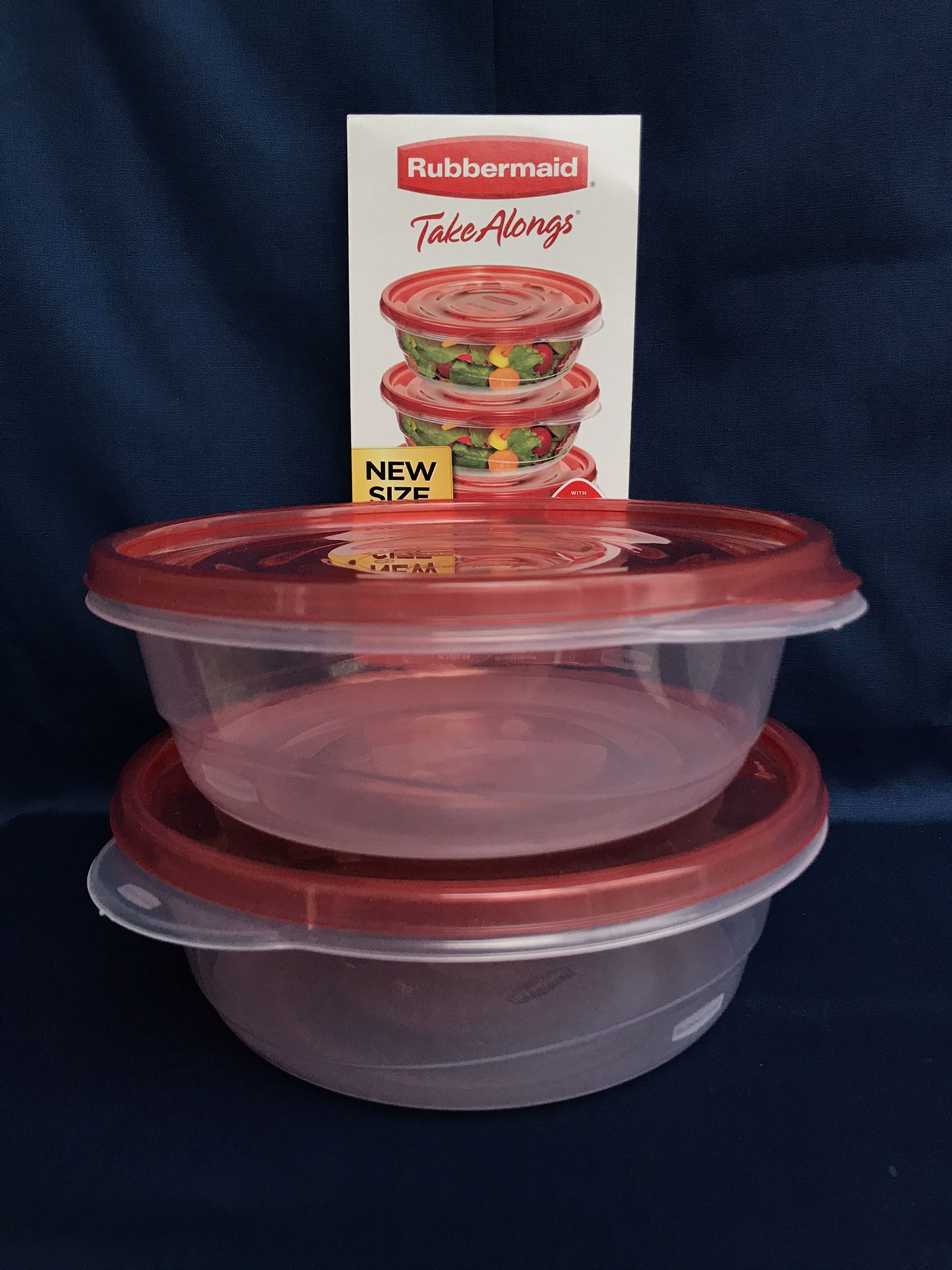 TakeAlongs food storage containers - 2