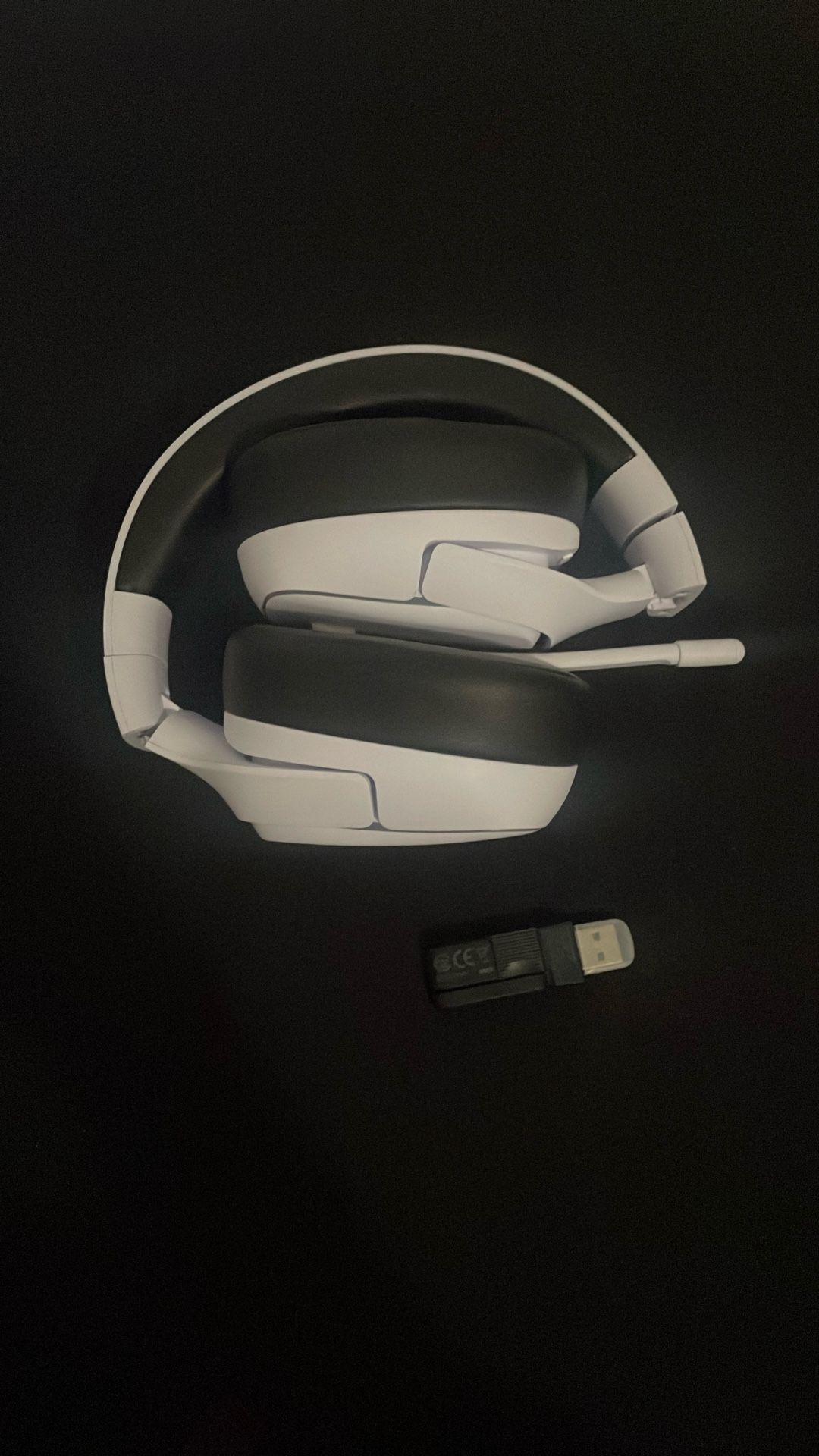 Wireless headset 