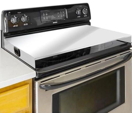 Stainless Steel Gas Stove Top Cover