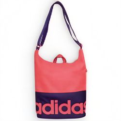Vintage Adidas messenger/gym bag