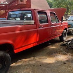 1993 Ford F-350