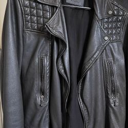 Allsaints Rowley Biker Jacket 