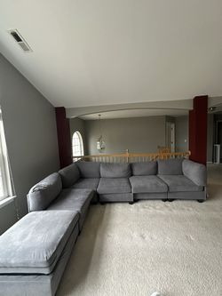 Sectional Couch