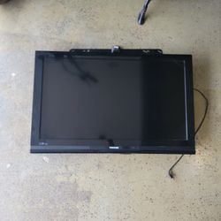 Toshiba 40 Inch TV With Wall Mount