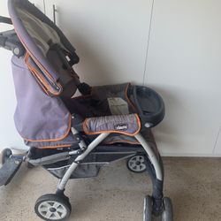 Chico Stroller 