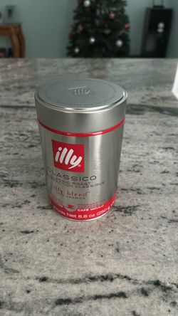 Illy Classico Espresso Grounds