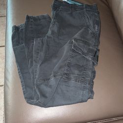 Cargo Joggers Size 32