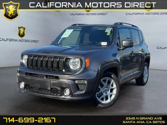 2020 Jeep Renegade