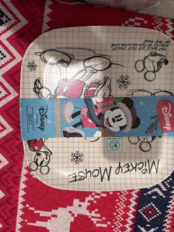 Disney Sketchbook Eco Friendly Plates4