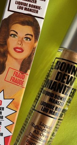 New BONNIE-DEW Liquid Highlighter
