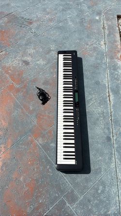 Casio Keyboard