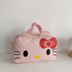 Pink Hello Kitty Travel Bag!