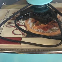 Electric Skillet 