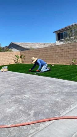Artificial Green Grass