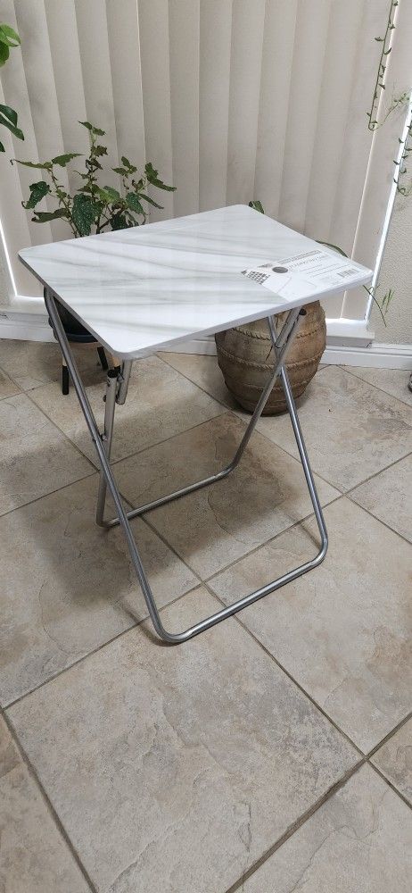 Folding Tray Table
