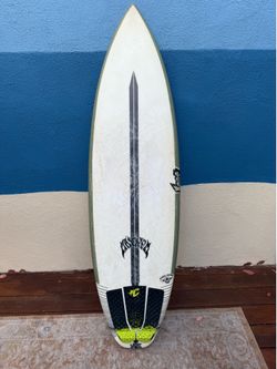 Lost Surfboard: 5’11” Epoxy puddle Jumper Pro