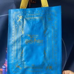 Wizarding World Of Harry Potter Reusable Tote Universal Studio 