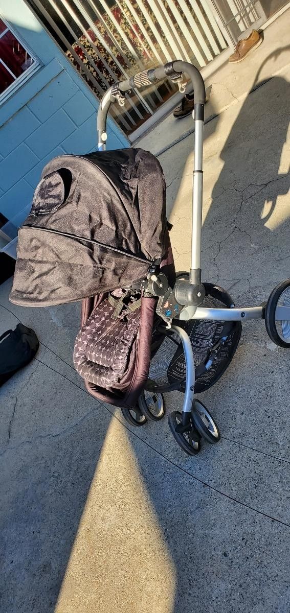 JJ Cole Broadway Stroller Strollers Accessories