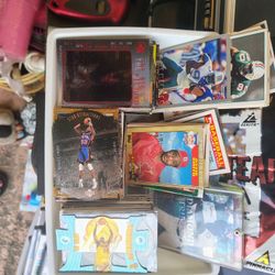 Baseball Cards