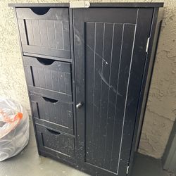 Small Storage Cabinet
