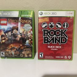 2-Xbox 360 Games