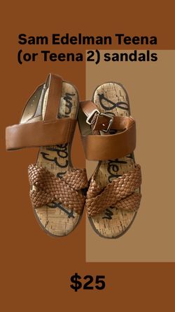 Sam Edelman Teena Sandals