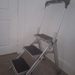 Platform 3 Step Ladder 